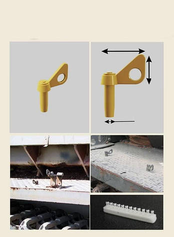 Барашковий гвинт. Німецький гвинтовий замок. 1/35 DANMODELS DM35272, фото 2