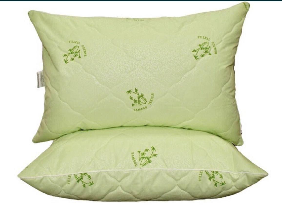 Подушка Бамбук 50х70: продажа, цена в Харьковской области. Подушки от ...