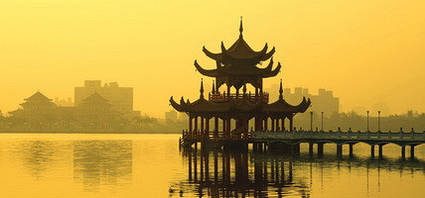 Штани, гамаші, підштаники - Китай