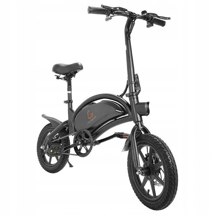 Електровелосипед Kugoo B2 400 Вт