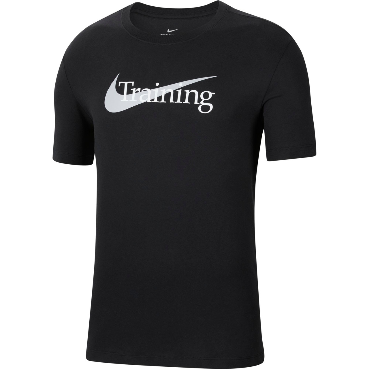 Футболка чоловіча спортивна Nike Dri-FIT Swoosh Training (CZ7989-010)