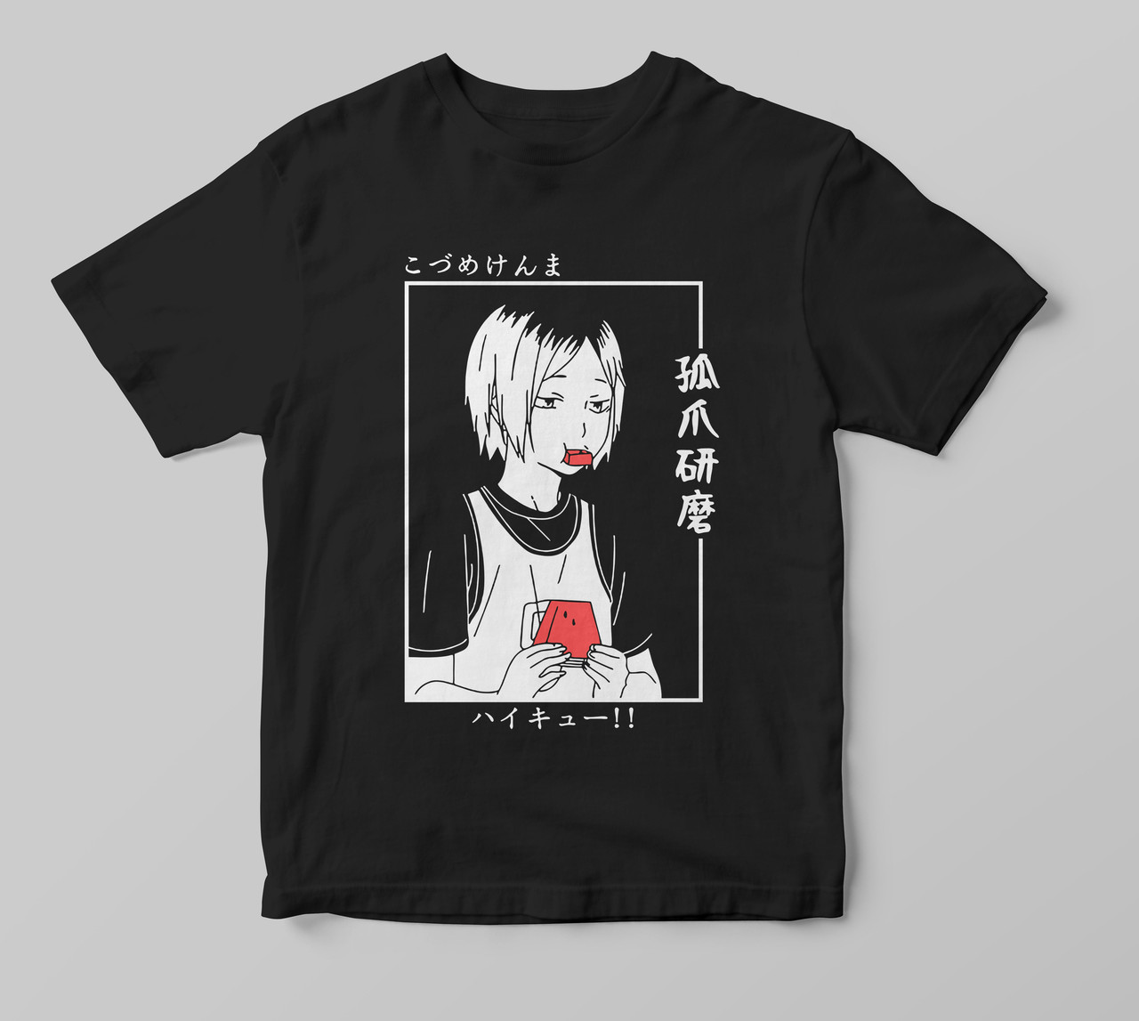 Футболка «anime 65»