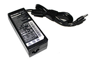 Блок живлення для ноутбука Lenovo 20V 4.5 A 90W (5.5*2.5) + Мережевий кабель, фото 1