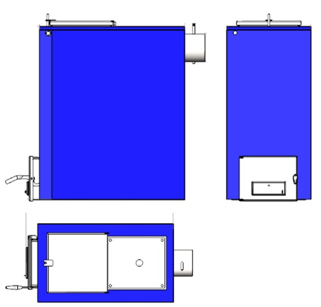 BIZON FS OPTIMA TERMO