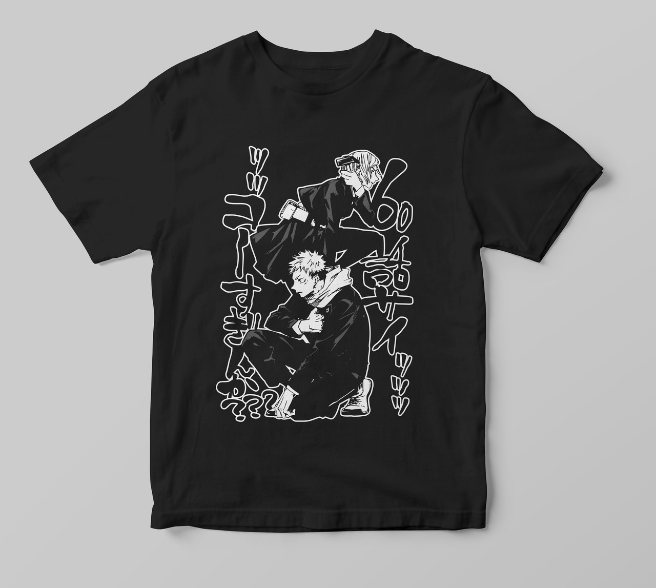 Футболка «anime 66», фото 1