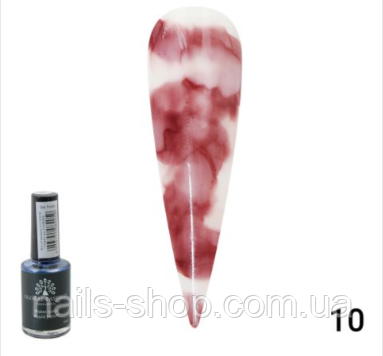 Акварельні краплі Global Fashion №10, фото 1