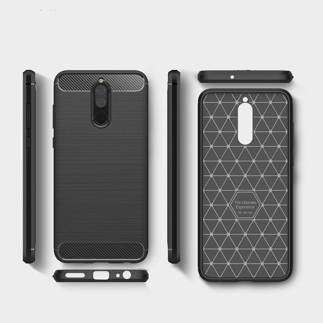 Захисний чохол-бампер для Huawei Mate 10 Lite (51091YGF)