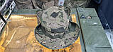 Панама Combat Хакі камуфляж, фото 7