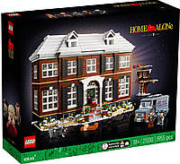 Lego Ideas Home Alone - Один дома 21330
