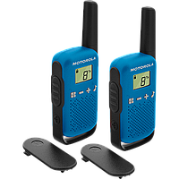 Рація Motorola Talkabout T42 Blue (B4P00811LDKMAW) 2 шт