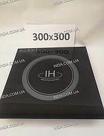 Скло для індукційної плити 300*300, 300х300, 300x300, 30х30, 30*30, 30смх30см