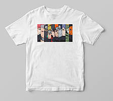 Футболка Наруто 8