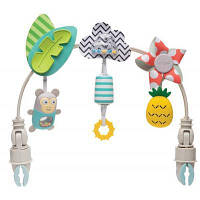 Популярний! Дуга для коляски Taf Toys Тропический оркестр (12135) - Краща якість тільки на Nukleon.com.ua