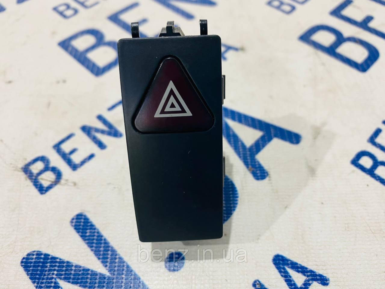 Кнопка аварійної сигналізації Mercedes W212, S212 A2129052300