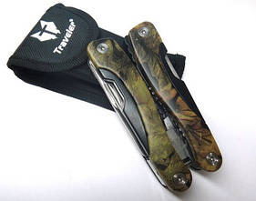 Мультитул 609 Traveler в чохлі