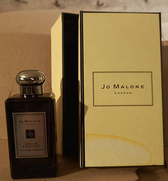 Парфуми Jo Malone London Orris & Sandalwood Cologne Intense (Джо Малон Орріс Сандалвуд) Потоки на пакованні!