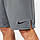 Шорти чоловічі спортивні Nike Dri-Fit Men's Knit Training Shorts для спорту та на кожен день (DD1887-068), фото 3