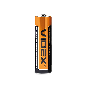 Батарейка AA / R6 Videx (1шт.)