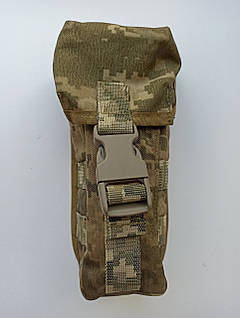 Сумка підсумок бойової (під магазин) А-30 Піксель 02078