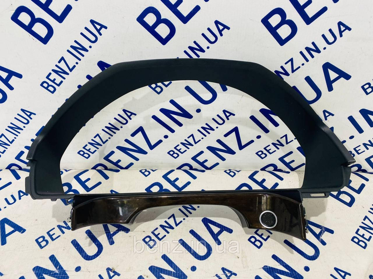 Накладка щитка приладів Mercedes W212, S212 A2126800007