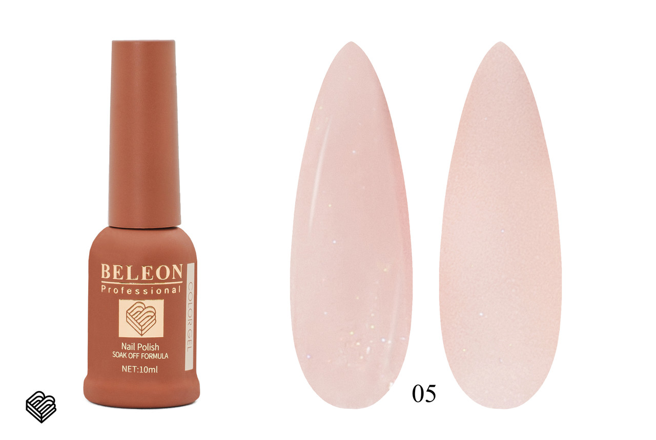 База з шиммером BELEON (Shimmer Base) 10мл No05