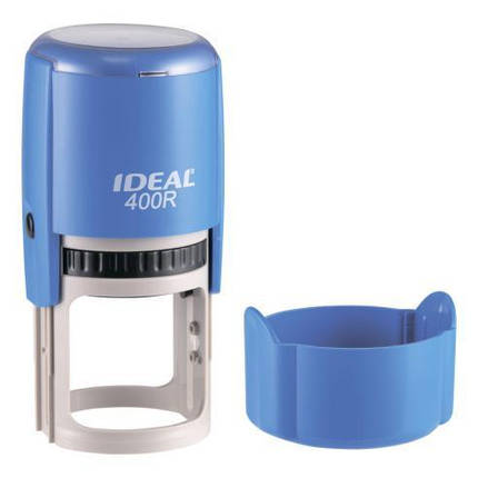 Оснастка для печатки автоматична 40 мм, Ideal 400R, фото 1