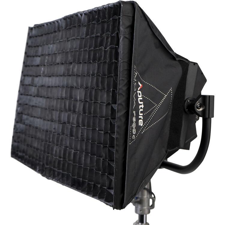 Софтбокс Aputure Softbox for Nova P600c LED Panel (24 x 36") (60х90 см) (APS3179A30) - фото 2 - id-p1626729196