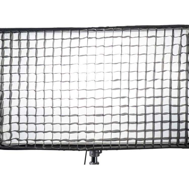 Софтбокс Aputure Softbox for Nova P600c LED Panel (24 x 36") (60х90 см) (APS3179A30) - фото 5 - id-p1626729196