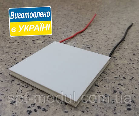 MT4-2,5-127S (62х62) Термоелектричний охолоджуючий модуль Пельтьє, фото 2