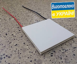 MT1,2-0,9-299T2GS (55х55) Термоелектричний охолоджуючий модуль Пельтьє, фото 3