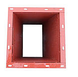 Повітропровід УЗК-50 005.000 (сабля) , фото 2