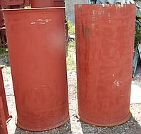 Труба пиловіддільного ЦОЛ-5