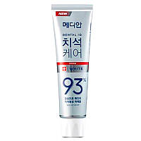 Отбеливающая зубная паста с цеолитом MEDIAN Toothpaste Dental IQ 93% White - 120 мл