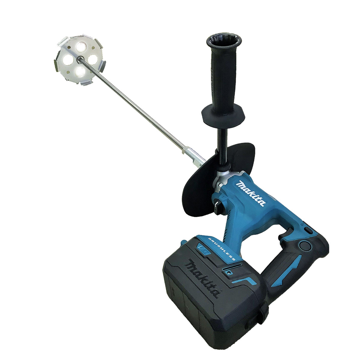 Акумуляторна затяжка (міксер) DUT130Z (без АКБ)