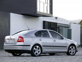 Амортизатори кришки багажника Skoda Octavia II A5 (1Z3) від 2004-2013g., фото 3