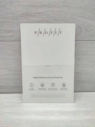 Захисна плівка Profit Clear для Apple iPhone 11, фото 1