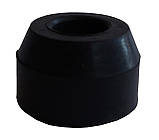 Втулка гумова 02.019, фото 4