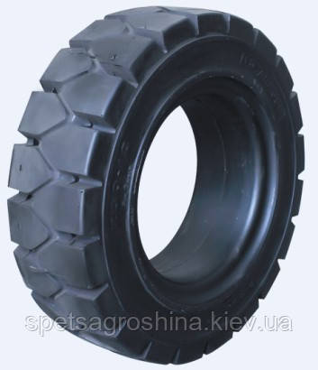 Шина 7.00-12 Суцільнолита SP800 Armour