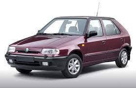 Амортизатори кришки багажника Skoda Felicia I від 1994-1998г., фото 3
