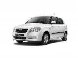 Амортизатори кришки багажника Skoda Fabia II Хетчбек/Універсал від 2006-2014g., фото 2