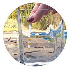 Контроль аналіз води