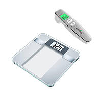 Ваги, термометри, вимірювачі тиску