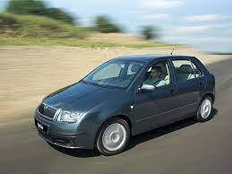 Амортизатори кришки багажника Skoda Fabia 1 (6Y2) Хетчбек/Універсал від 2000-2007г., фото 2