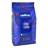 Кава в зернах Lavazza Espresso Crema e Aroma Blue 1кг