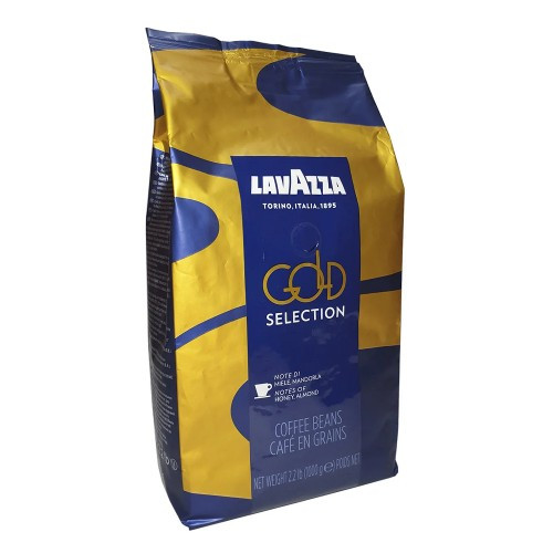 Кава в зернах Lavazza Gold Selection 1кг