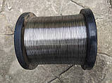 Дріт ніхром Х20Н80 Ф 0,1 мм., фото 2