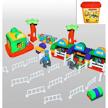 Конструктор дитячий Іподром Долоні (013888/05)