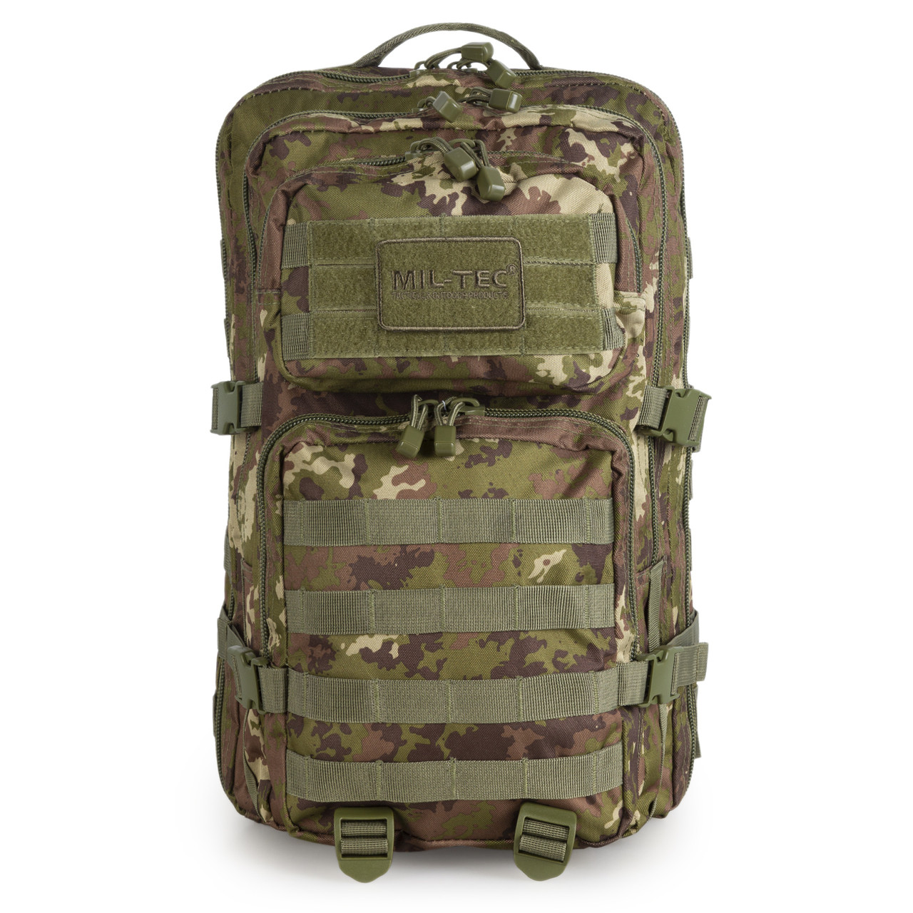 Рюкзак Mil-Tec® Backpack Assault Large - Vegetato, фото 1