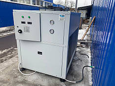 Чиллер 16 кВт для лінії розливу мінеральної води 1