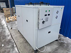 Чиллер 16 кВт для лінії розливу мінеральної води 3